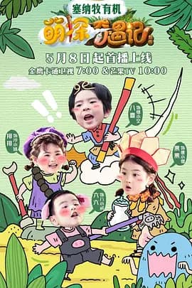 萌探奇遇记(加更版)海报