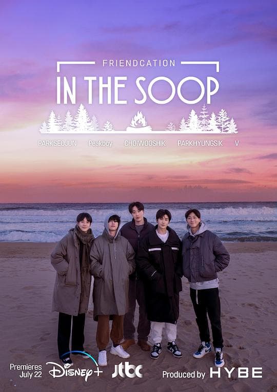 In the SOOP:友情旅行海报